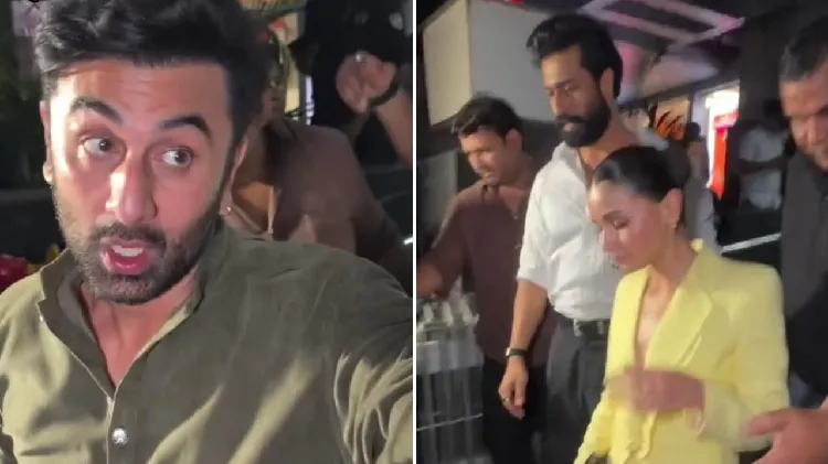 ফটোগ্রাফারদের উপর রেগে গেলেন রণবীর কাপুর, ভাইরাল ভিডিও
