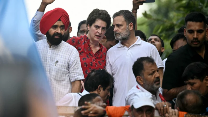 জ্ঞানেশের পর মোদি-অমিতের পালা, থামানো যাবে না: রাহুল গান্ধী