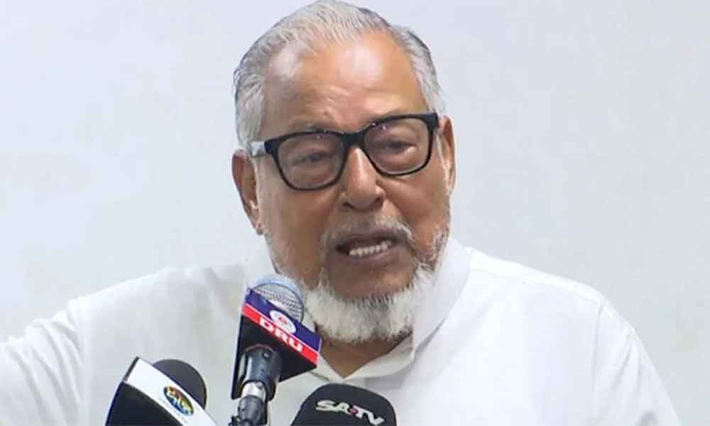 স্বৈরাচারী কর্মকাণ্ড থেকে বিরত থাকার আহ্বান বিএনপির