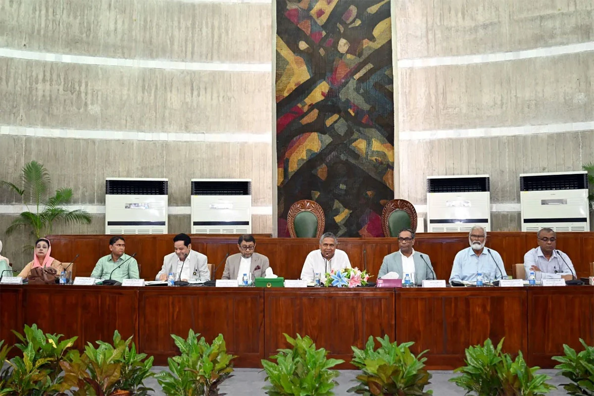 স্বাস্থ্য খাতের মানোন্নয়ন ও জনবল নিয়োগের সুপারিশ করেছে সংসদীয় কমিটি
