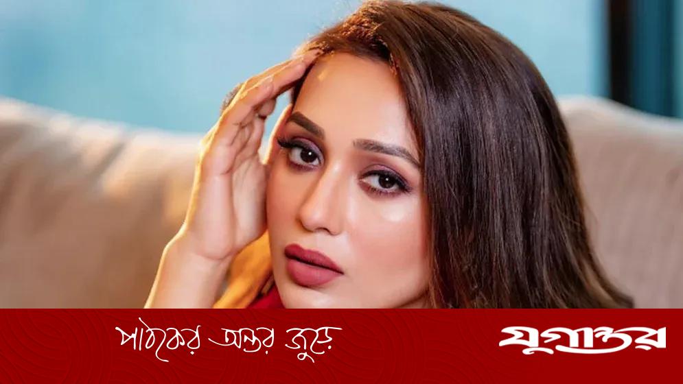 নতুন সিনেমার শুটিং শুরুর আগে অজানা ভয় পান মিমি চক্রবর্তী