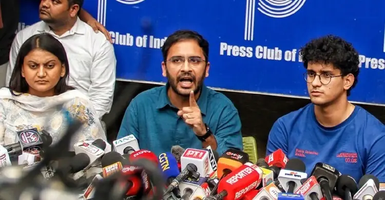 সিজেপি নেতাদের মুক্তির পর দেশজুড়ে আন্দোলনের ডাক