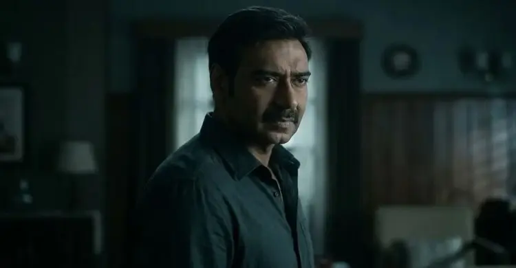 অজয় দেবগনের ‘দৃশ্যম ৩’ বক্স অফিসে দাপট, ৩ দিনে আয় ১৭৬ কোটির বেশি
