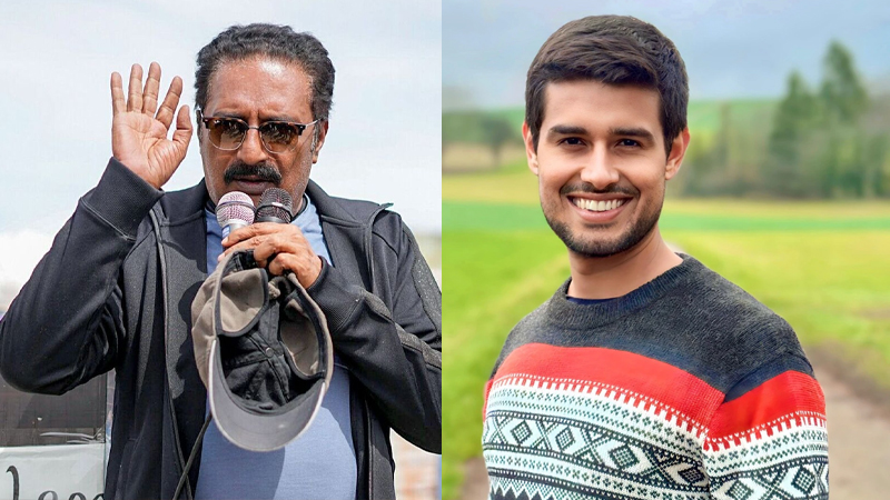 ধ্রুব রাঠি ও প্রকাশ রাজের 'জনতার আদালত'-এ যোগ দান: বেঙ্গালুরুতে ভোটার তালিকা থেকে নাম বাদ পড়ার প্রতিবাদ