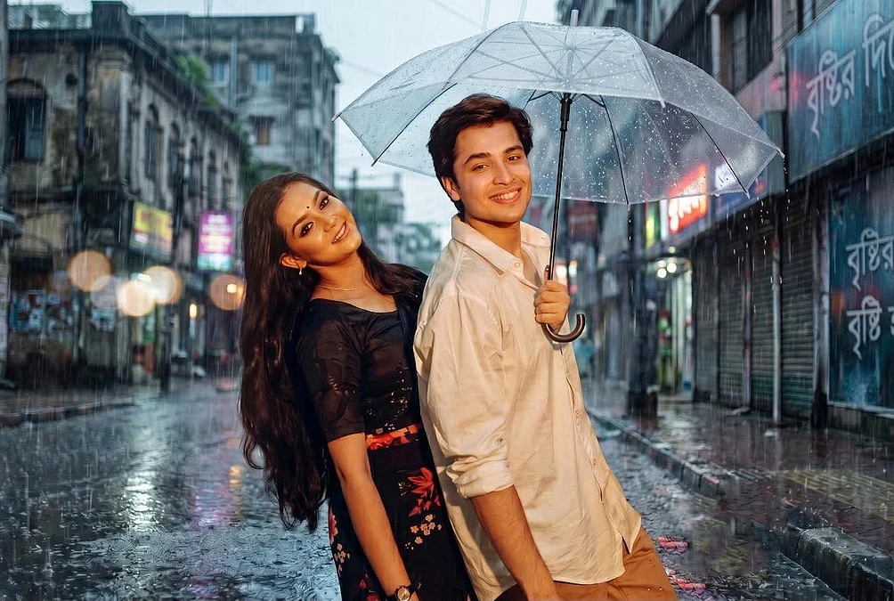 নতুন সিনেমা ‘আবার হঠাৎ বৃষ্টি’ আসছে ২ অক্টোবর