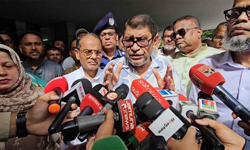 অনিয়ম পেলে বেসরকারি ক্লিনিক সিলগালা: স্বাস্থ্যমন্ত্রী