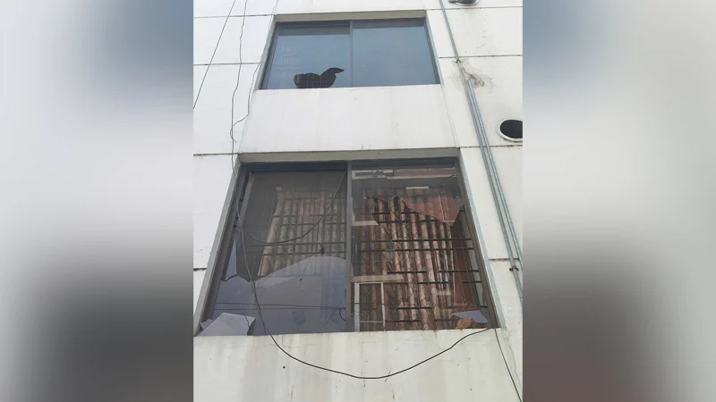 জি এম কাদেরের বাসায় হামলা-ভাঙচুর, পুলিশ মোতায়েন