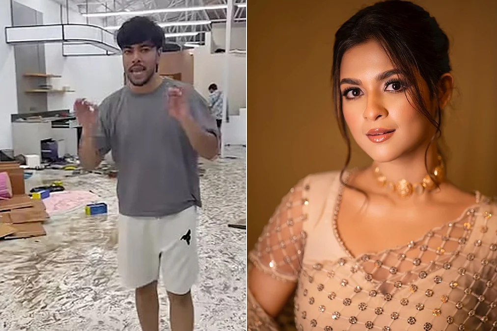 চাঁদাবাজির অভিযোগে কনটেন্ট ক্রিয়েটর সালমান মুক্তাদিরের স্টুডিওতে হামলা ও ভাঙচুর