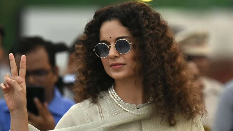 কঙ্গনা রনৌত: এআই প্রযুক্তিতে তৈরি আপত্তিকর কনটেন্ট সরানোর দাবিতে আইনি পদক্ষেপ