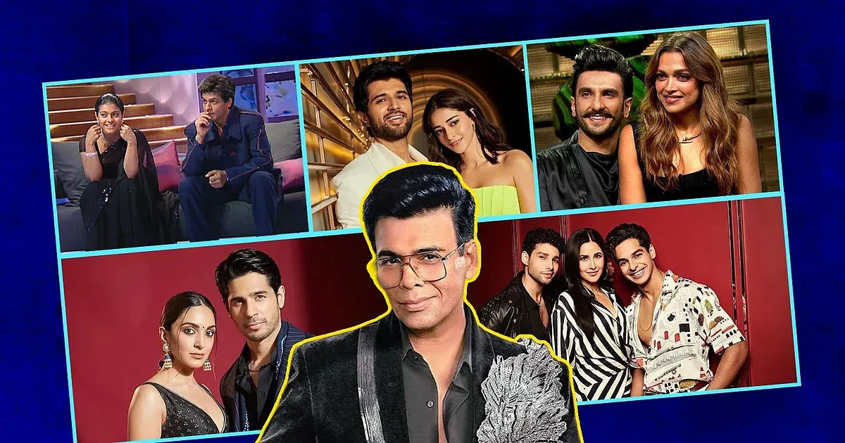 ২২ বছর পর বন্ধ হচ্ছে 'কফি উইথ করণ', ঘোষণা দিলেন করণ জোহর