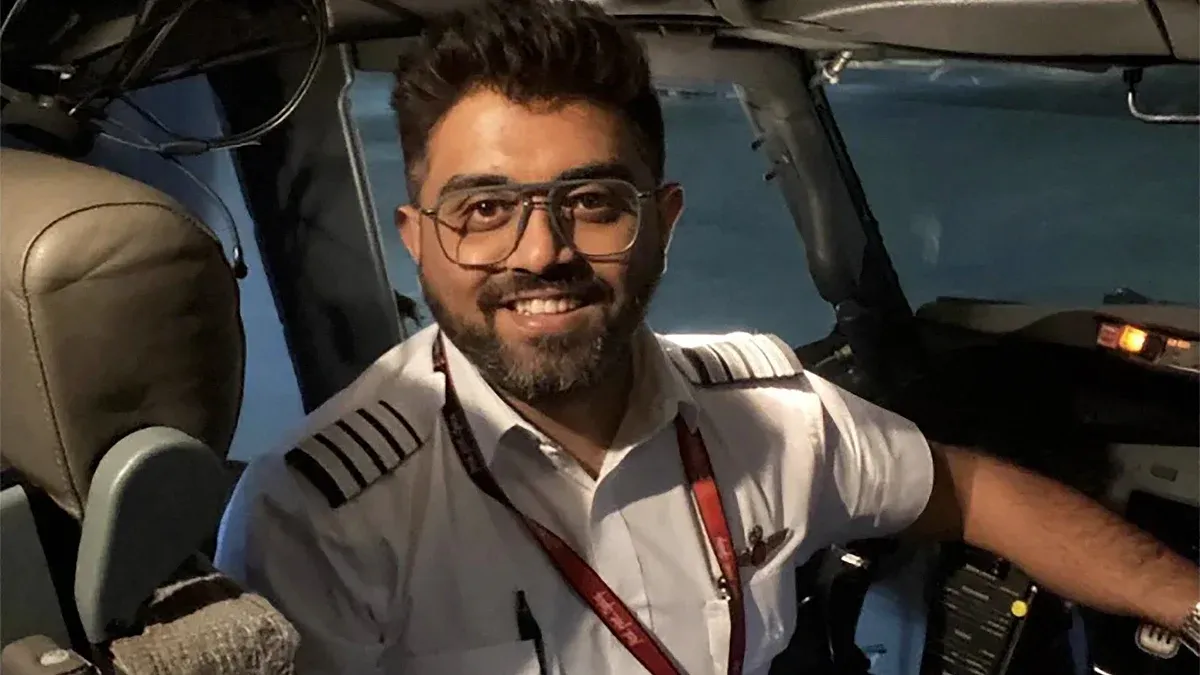 ফ্লাইদুবাইয়ের ফ্লাইটে ভারতীয় ক্যাপ্টেনের বীরত্ব: ছিনতাইকারীকে রুখে দিলেন স্মিথ মছার