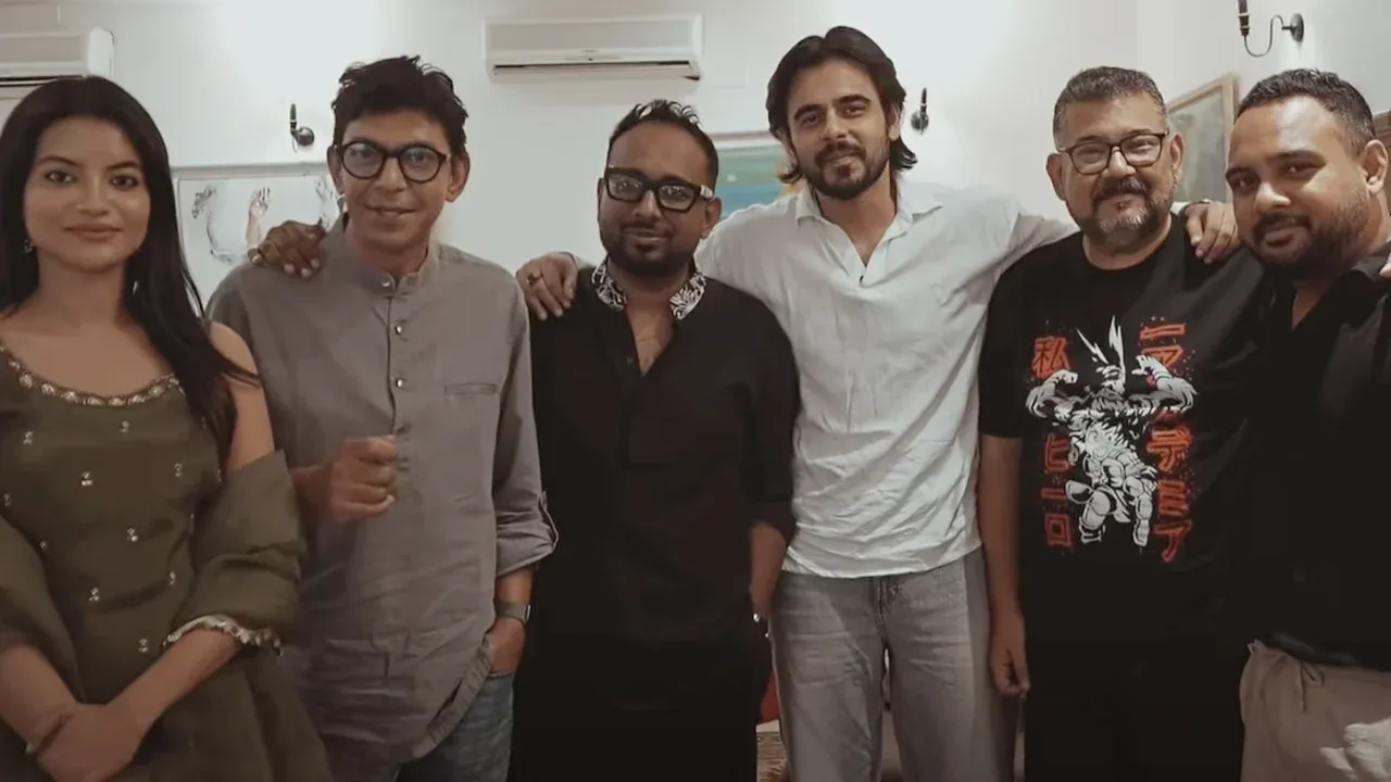 ভৌতিক সিনেমা ‘আন্ধার’ মুক্তি পেছালো, নতুন তারিখ ২৬ মার্চ