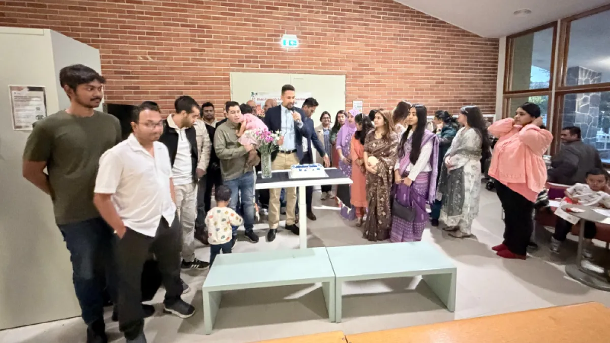 ফিনল্যান্ডে ঢাকা বিশ্ববিদ্যালয় অ্যালামনাই অ্যাসোসিয়েশনের পুনর্মিলনী ২০২৬ অনুষ্ঠিত