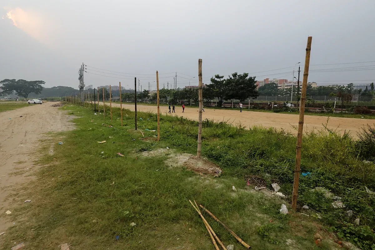 সচিবালয় সরিয়ে নেওয়া হবে পুরোনো বাণিজ্য মেলার মাঠে, হবে নতুন সড়ক
