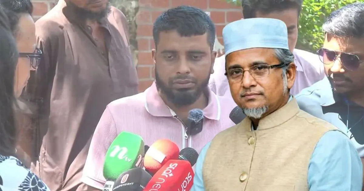 সাতক্ষীরা-৪ আসনের সংসদ সদস্য গাজী নজরুল ইসলামের বিরুদ্ধে দায়ের করা আত্মহত্যার প্ররোচনার মামলায় আপস করেছেন বাদী