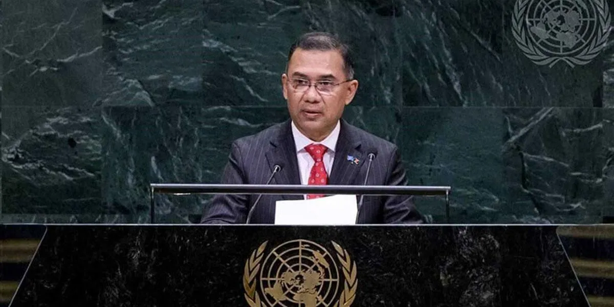 জাতিসংঘ সফর নিয়ে প্রধানমন্ত্রীর সংবাদ সম্মেলন আজ