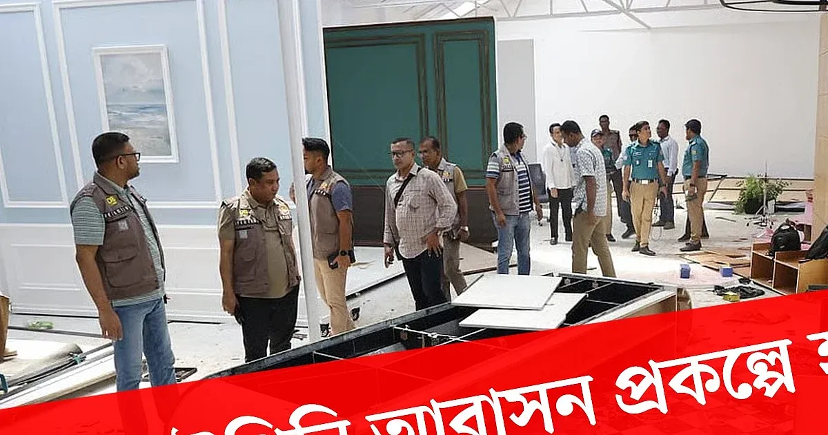 নিউগিনি আবাসন প্রকল্পে হামলা: কোটি টাকায় ভাড়া করা হয় সন্ত্রাসী বাহিনী