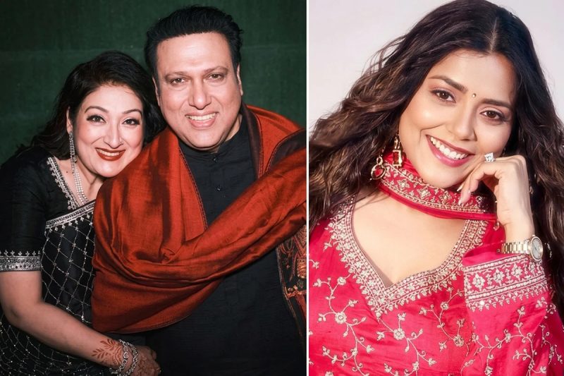 গোবিন্দ-সুনীতার দাম্পত্য কলহের গুঞ্জন উড়িয়ে দিলেন অভিনেত্রী কোমল রানি