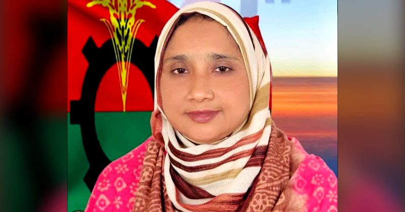 স্বাস্থ্যকেন্দ্রে হামলা ও লুটপাটের অভিযোগ: বিএনপির সংরক্ষিত নারী আসনের এমপি ফেরদৌসী আহমেদ মিস্ট্রির পদত্যাগ