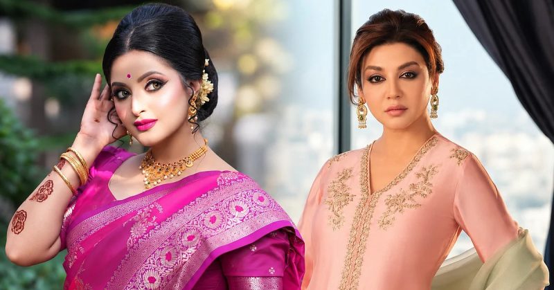 পরীমনির 'বধূ কোন আলো লাগল চোখে' স্ট্যাটাস, জয়া আহসানের প্রতিক্রিয়া