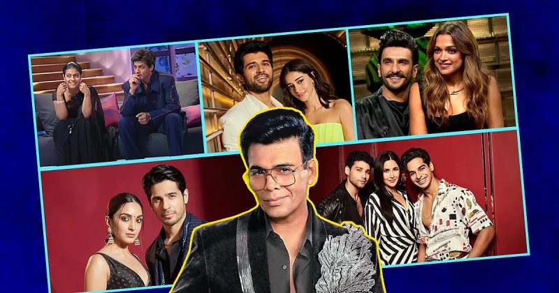 ২২ বছর পর বন্ধ হচ্ছে 'কফি উইথ করণ', ঘোষণা দিলেন করণ জোহর