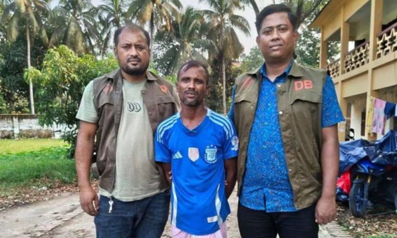 কুমিল্লায় স্কুলছাত্রী ধর্ষণ ও হত্যা: অটোরিকশাচালক সুমন আদালতে স্বীকারোক্তিমূলক জবানবন্দি দিয়েছেন