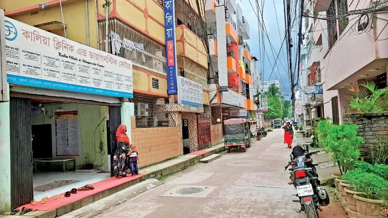 সরকারি হাসপাতালের কাছাকাছি নতুন বেসরকারি ক্লিনিক স্থাপনে সরকারি নিষেধাজ্ঞা