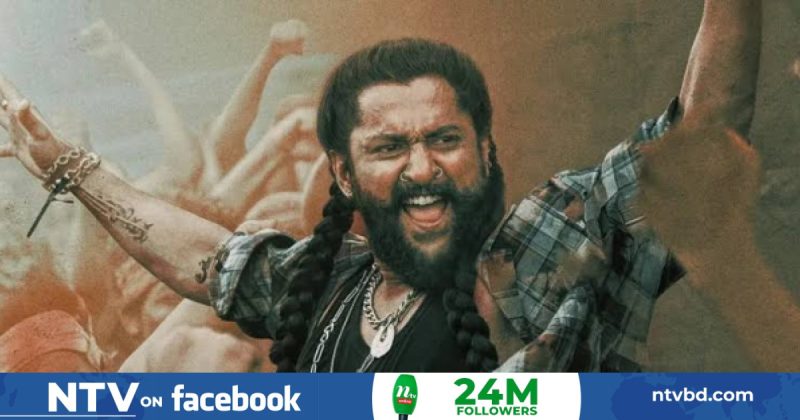 নানি অভিনীত ‘দ্য প্যারাডাইস’ দুই দিনে বিশ্বব্যাপী আয় করল প্রায় ১০০ কোটি রুপি