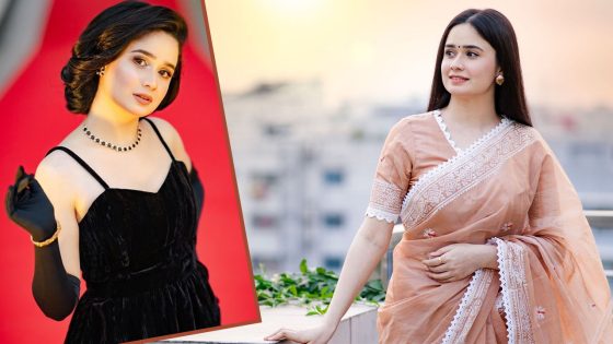 শাকিব খানের 'সোলজার' সিনেমার জন্য ওজন বাড়াচ্ছেন ঐশী