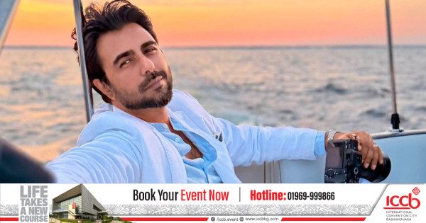 ব্যস্ততা শেষে যুক্তরাষ্ট্রে অপূর্ব, নতুন পরিকল্পনা নিয়ে ফিরছেন