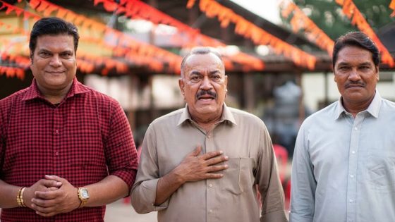 সিআইডি-র দয়ানন্দ শেঠি, শিবাজি সাতম ও আদিত্য শ্রীবাস্তব ফিরছেন নতুন ক্রাইম সিরিজ 'পাপনাশম'-এ