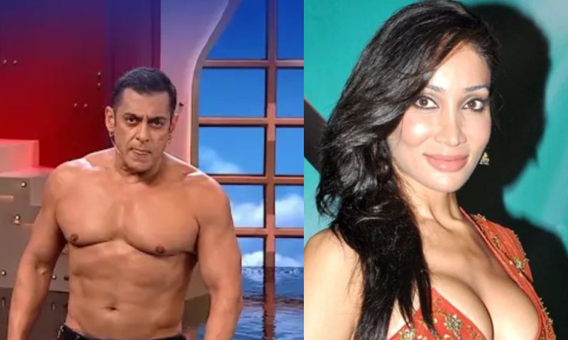 সালমান খানকে 'ভণ্ড' বলে তোপ সোফিয়া হায়াতের, নতুন করে আলোচনায় 'বিগ বস'