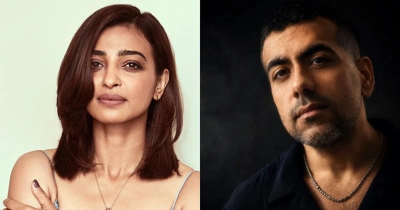 রাধিকা আপ্তের অন্তরঙ্গ দৃশ্য ফাঁস: শুটিং সেটে ফোন নিষিদ্ধের পরামর্শ অনিরুদ্ধের