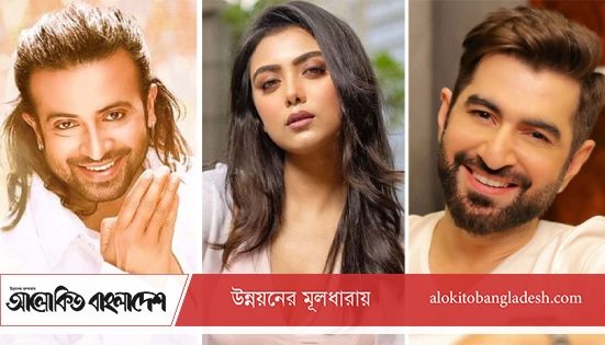জিৎ ও শাকিব খানের সাথে পর্দা ভাগাভাগি করতে চলেছেন ইধিকা পাল