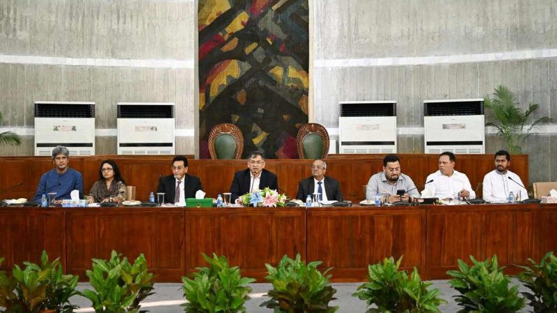 তত্ত্বাবধায়ক সরকার গঠন প্রক্রিয়া ও রূপরেখা নিয়ে এখনও কোনো সিদ্ধান্ত হয়নি: স্বরাষ্ট্রমন্ত্রী