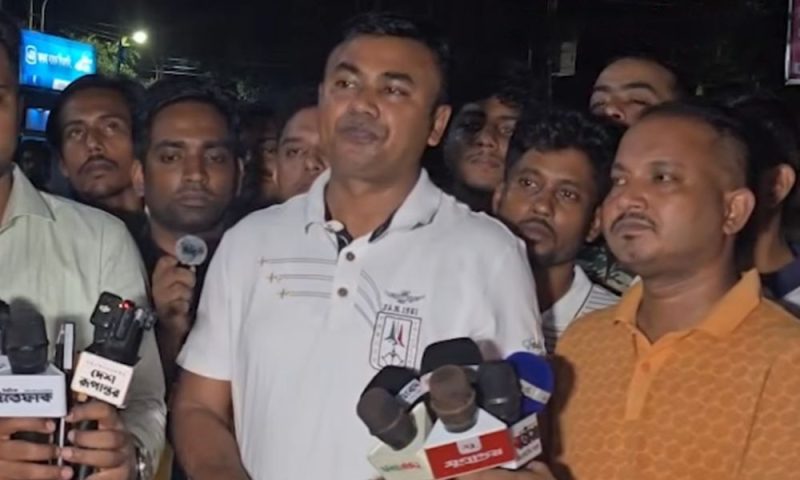 বিএনপির বিরুদ্ধে মিথ্যা অভিযোগ: কনটেন্ট ক্রিয়েটর সালমান মুক্তাদিরের তীব্র সমালোচনা করলেন ছাত্রদল নেতা