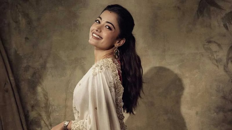 ‘মাইসা’ সিনেমার টিজারে রাশমিকা মানদানার ভিন্ন রূপে চমক