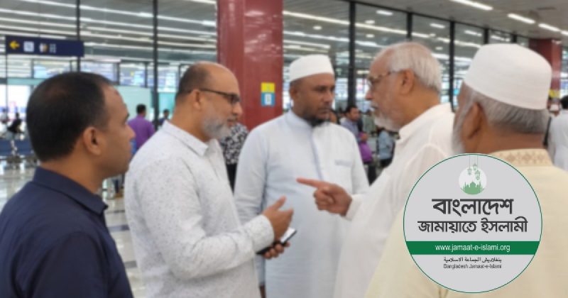 বীর মুক্তিযোদ্ধা ও সাবেক এমপি আক্তারুজ্জামানকে গ্রেপ্তারের তীব্র নিন্দা ও মুক্তি দাবি জামায়াতের