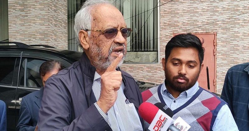 বিমানবন্দর পরিচালককে হুমকি ও নিরাপত্তা সুপারভাইজারকে মারধরের অভিযোগে জামায়াত নেতা গ্রেপ্তার