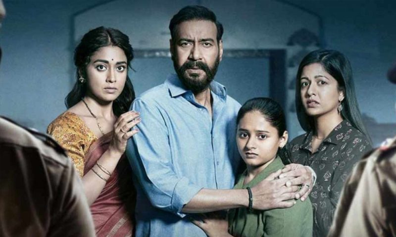 দৃশ্যম ৩: বিশ্বব্যাপী ৩০০ কোটি রুপি আয় ছাড়ালো অজয় দেবগনের সিনেমা