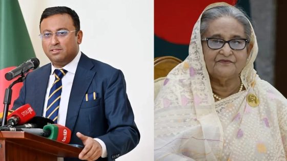 পররাষ্ট্র প্রতিমন্ত্রী: ভারতে পলাতক সাবেক প্রধানমন্ত্রীর দেশে ফেরার কোনো সুযোগ নেই