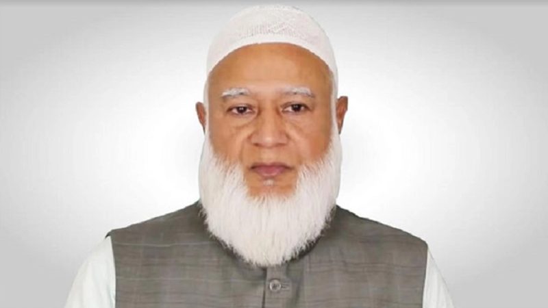 জামায়াত আমির ডা. শফিকুর রহমানের রহস্যময় ফেসবুক পোস্ট
