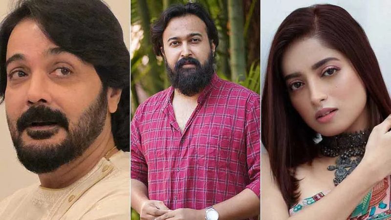 প্রসেনজিৎ চট্টোপাধ্যায় ও ঋত্বিক চক্রবর্তী জুটির নতুন সিনেমা ‘জাদুকর সত্যচরণ’
