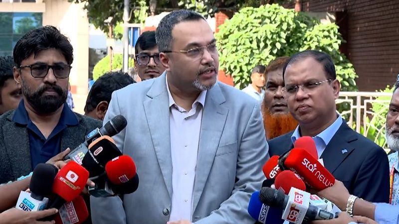 সরকারের নাম ভাঙিয়ে অপকর্ম করলে ছাড় নেই: প্রধানমন্ত্রীর উপদেষ্টা