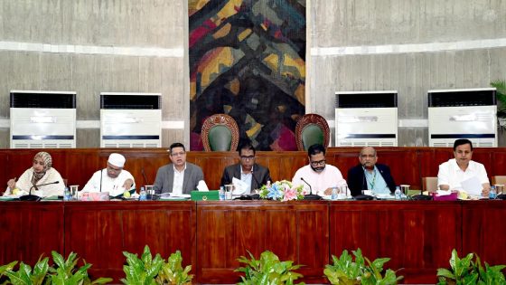 গৃহায়ন ও গণপূর্ত মন্ত্রণালয়ের অধীনে ৪৪ প্রকল্প, বরাদ্দ ৩,৫১৪ কোটি টাকা