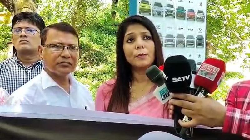 ছেলের হত্যাকাণ্ডের পেছনে দুটি ঘটনাকে সন্দেহ করছেন মা