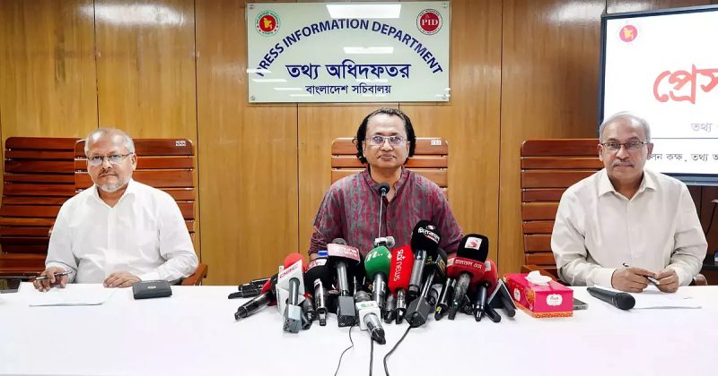 সালমান মুক্তাদির ঘটনার পর কনটেন্ট ক্রিয়েটরদের দায়িত্বশীল হওয়ার আশা তথ্য উপদেষ্টার