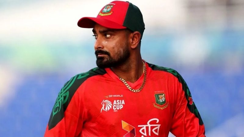 এশিয়ান গেমসে বাংলাদেশের ক্রিকেট দলের ব্যর্থতা: অধিনায়ক লিটন দাসের ক্ষোভ