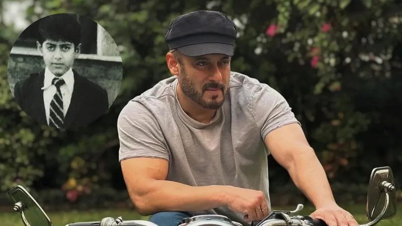 সালমান খানের শৈশব: স্কুল থেকে বহিষ্কার থেকে বলিউড তারকা হওয়া