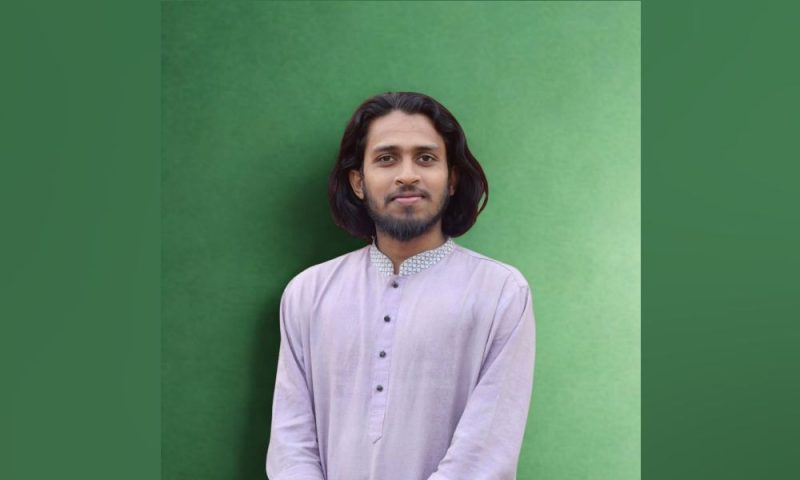 রাকসু জিএস সালাহউদ্দিন আম্মার বিরুদ্ধে ইসলামী ছাত্রশিবিরের সাথে সম্পৃক্ততার অভিযোগ